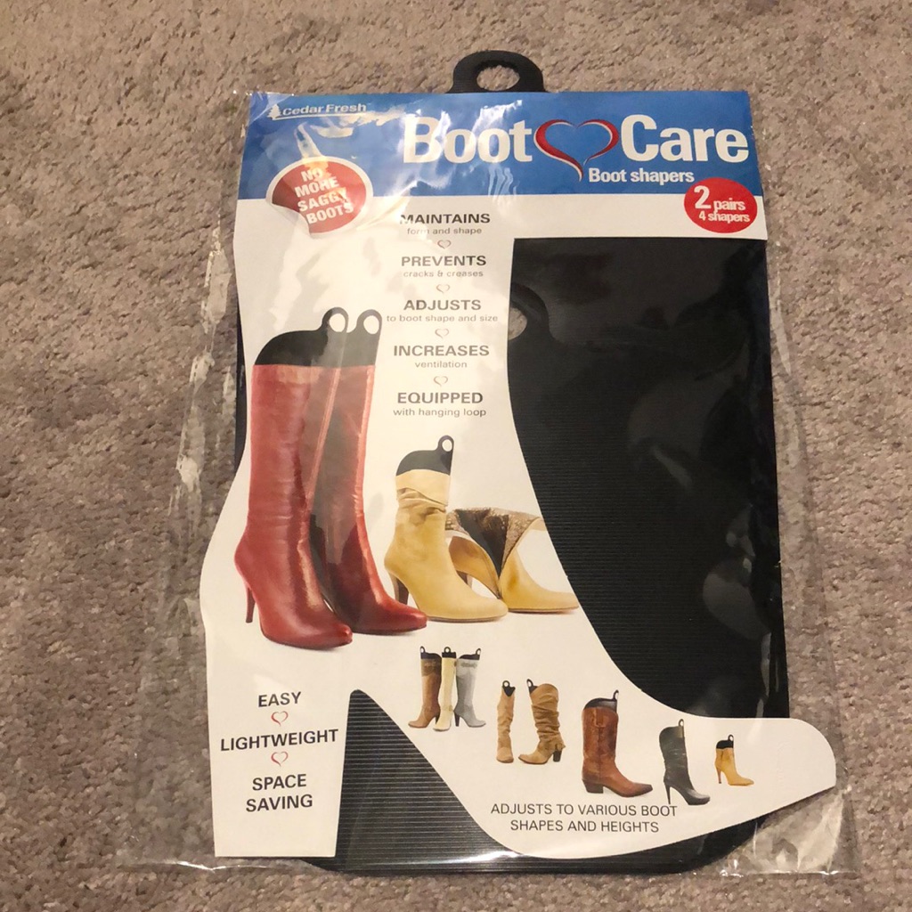 Boot Shapers